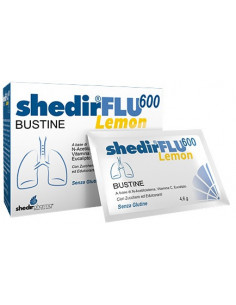 Shedirflu 600 lemon 20bust