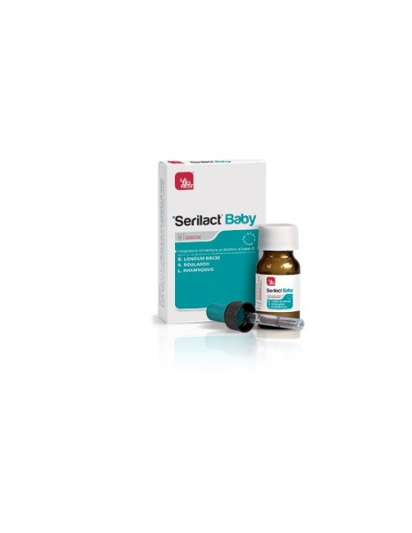 SERILACT BABY GOCCE 10ML