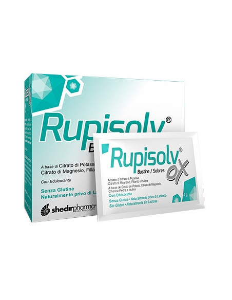 RUPISOLV OX 20BUST 4G