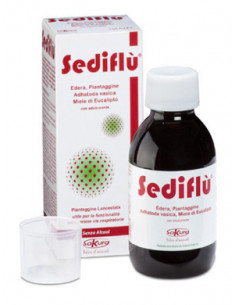 SEDIFLU SOLUZIONE ORALE 150ML