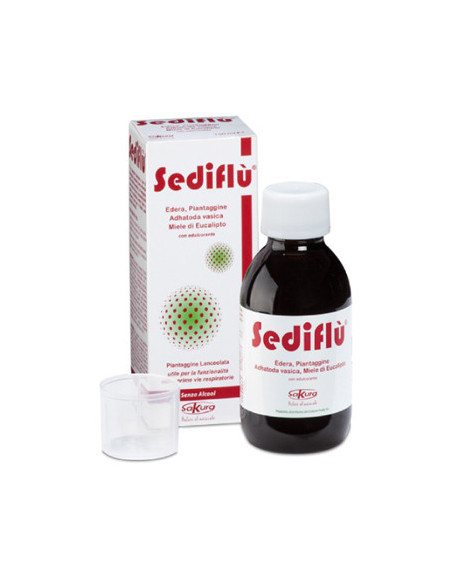 SEDIFLU SOLUZIONE ORALE 150ML