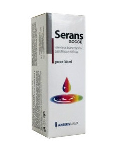 SERANS GOCCE 30G