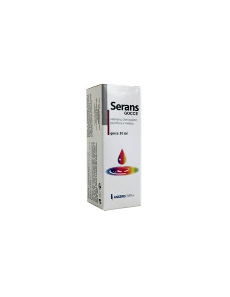 SERANS GOCCE 30G