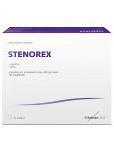 STENOREX 10BUST