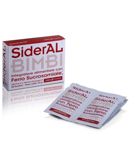 SIDERAL BIMBI 20BUST