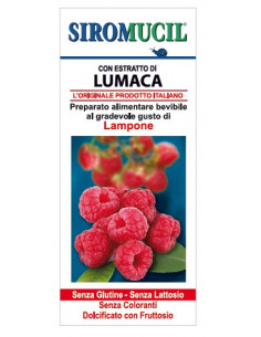 SIROMUCIL C ESTR LUMACA LAMP