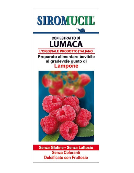 SIROMUCIL C ESTR LUMACA LAMP