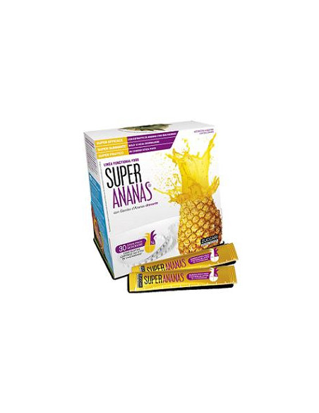 SUPER ANANAS 30BUST 10ML