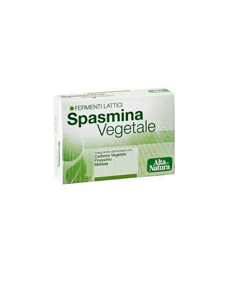 SPASMINA VEGETALE 30OPR 500MG