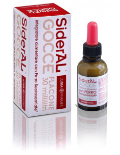 SIDERAL GOCCE 30ML