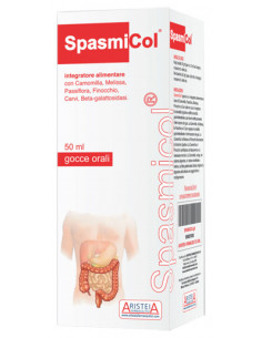 Spasmicol gocce 50ml