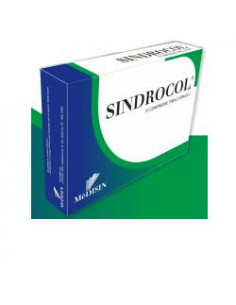 Sindrocol 15cpr