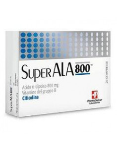 SUPERALA 800 20CPR