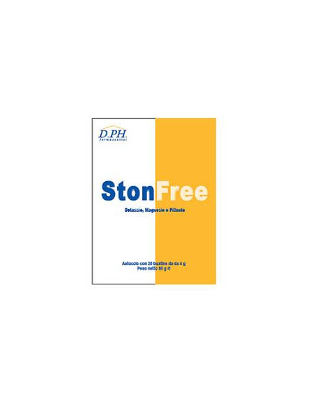 STONFREE 20BUST