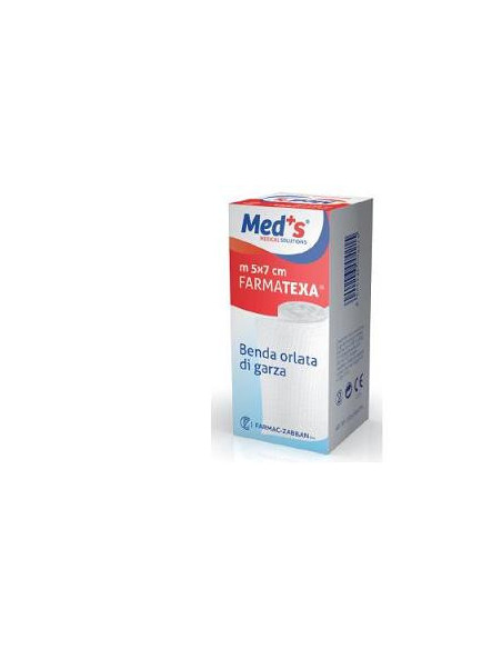 BENDA MEDS ORL 12 8 500X5CM