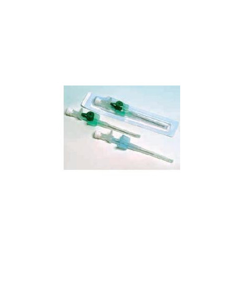 AGO CANNULA 2VIE G22