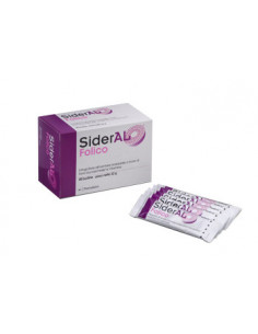 SIDERAL FOLICO 30MG 20BUST