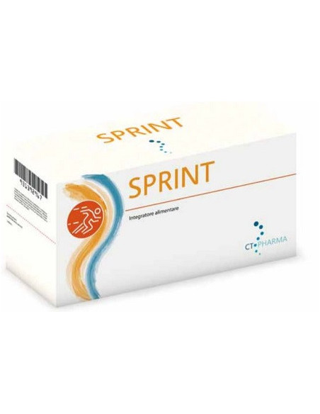 SPRINT 10FLACONCINIX10G