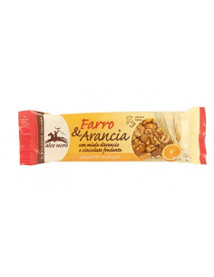 BARRETTA FARRO ARANCIA BIO 20G