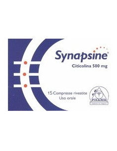 SYNAPSINE 15CPR