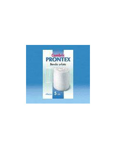 PRONTEX BENDA CAMBRIC 5CM