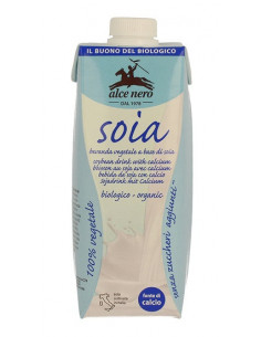 BEVANDA VEGETALE SOIA BIO500ML