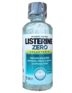 LISTERINE ZERO 95ML