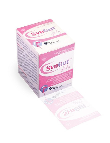 SYNGUT LADY 14 BUSTINE