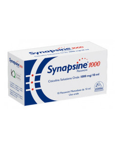 SYNAPSINE 1000 10FL 10ML