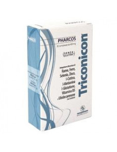 TRICONICON PHARCOS 30CPR