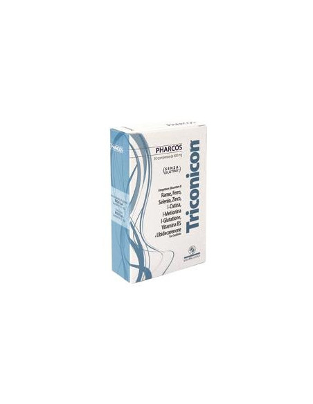 TRICONICON PHARCOS 30CPR