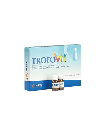 TROFOVIT 14FL 10ML