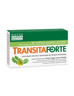 TRANSITA FORTE REGOLARITA' INTESTINO 30 COMPRESSE - Clubfarma