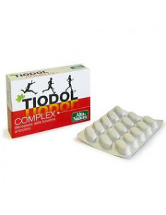 TIODOL COMPLEX 30CPR