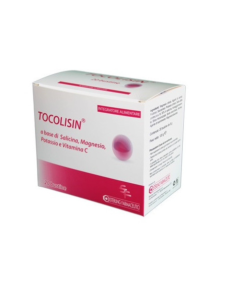 TOCOLISIN 20BUST