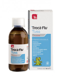 TROCA FLU TUSS 150ML