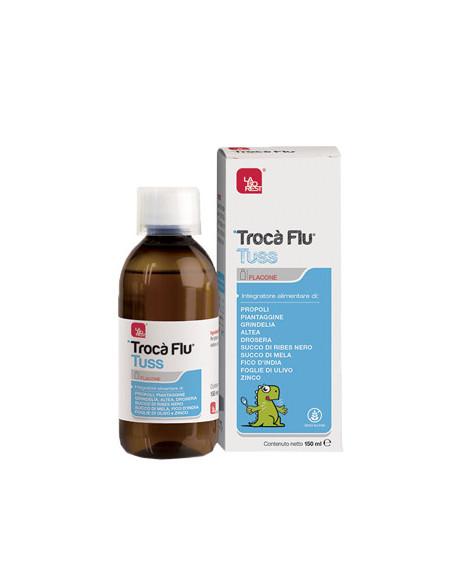 TROCA FLU TUSS 150ML