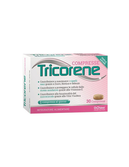 TRICORENE 30CPR