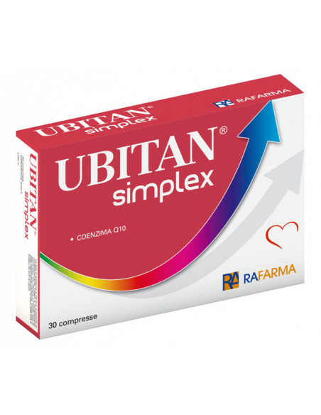 UBITAN SIMPLEX 30CPR 800MG