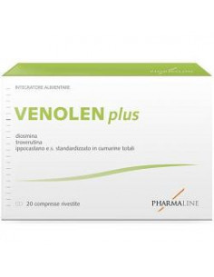 VENOLEN PLUS 20CPR