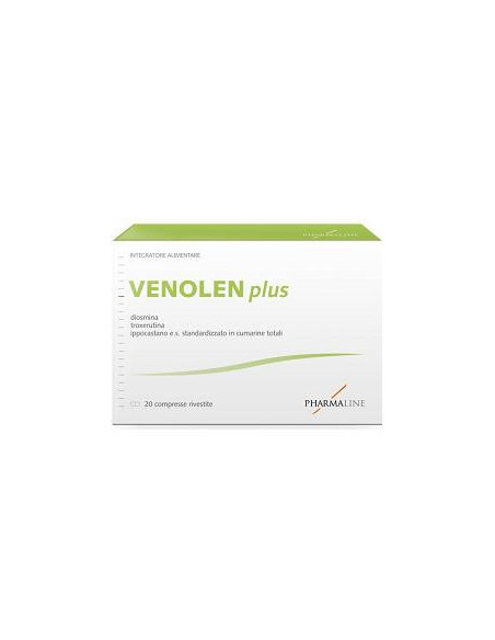 VENOLEN PLUS 20CPR