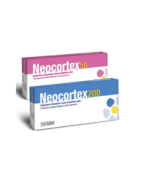 NEOCORTEX 7F 200MG