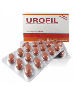 UROFIL 30CPR