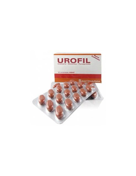 UROFIL 30CPR