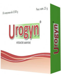 UROGYN 50CPR