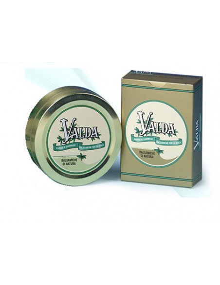 VALDA CLASSICHE METALLO 50G