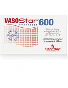 VASOSTAR 600 30CPR