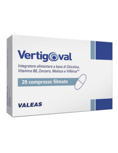 VERTIGOVAL 20CPR