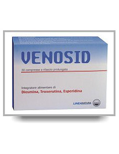 VENOSID 30CPR