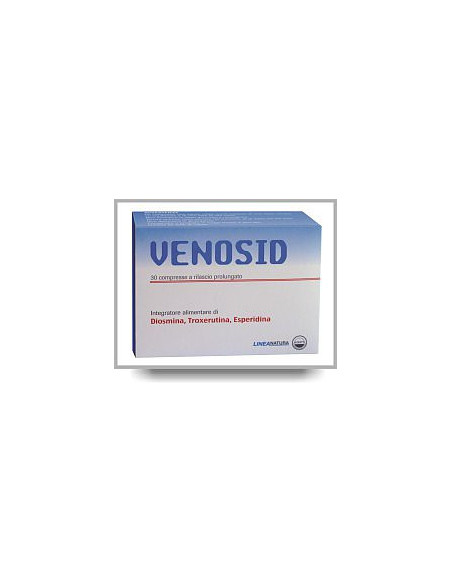 VENOSID 30CPR